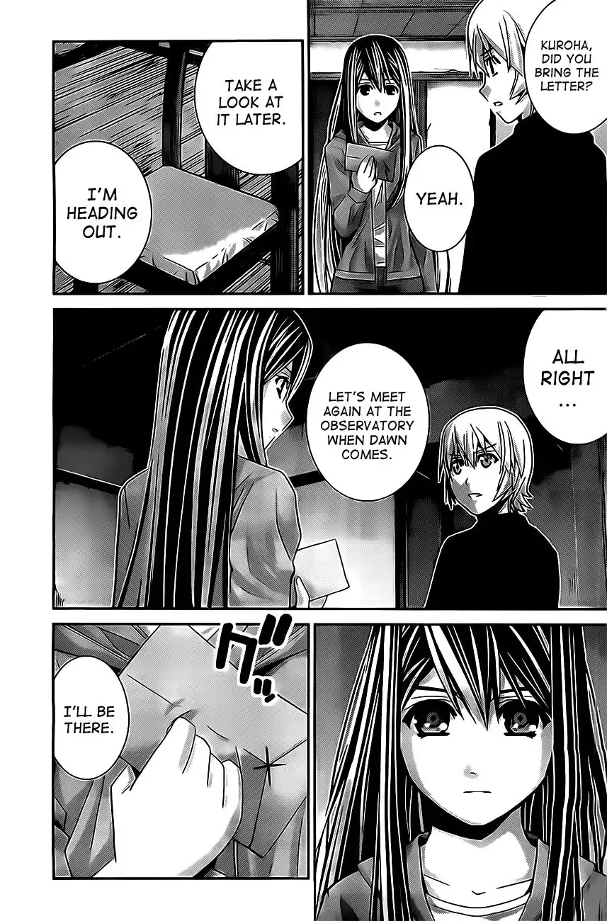 Gokukoku no Brynhildr Chapter 52 11